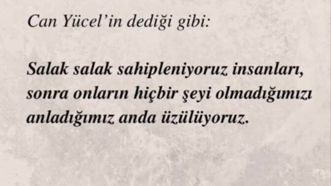 Buraya her konuda soru sormak zorunda mıyım, kafama göre takılamaz mıyım?