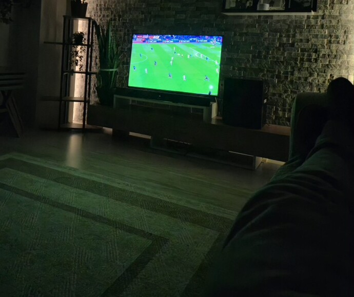 Maçı izleyen var mı sizce dünya kupasına katılabilirmiyiz?