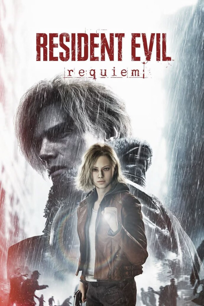 Resident evil requiem oyununu beğendiniz mi?
