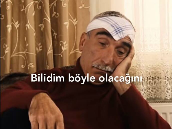 Sizinkiler de böyle mi?
