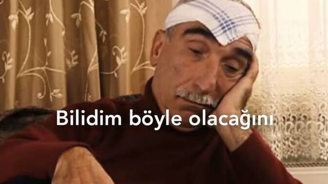 Sizinkiler de böyle mi?