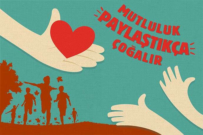 Mutluluğunuzu veya üzüntünüzü paylaştığınız biri var mı?