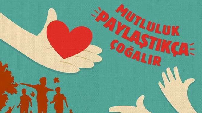 Mutluluğunuzu veya üzüntünüzü paylaştığınız biri var mı?