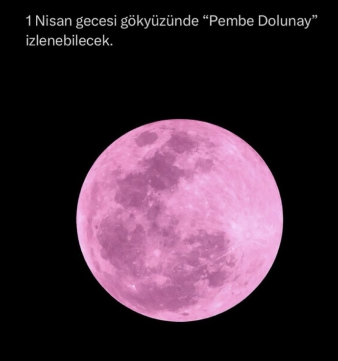 Pembe Dolunay nedir, burçlara ve enerjiye etkisi ne anlama geliyor?