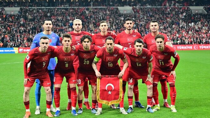 Türkiye, Kosova'yı deplasmanda 1-0 yenerek 24 yıl aradan sonra Dünya Kupasına katıldı! 🇹🇷 Ne düşünüyorsunuz?