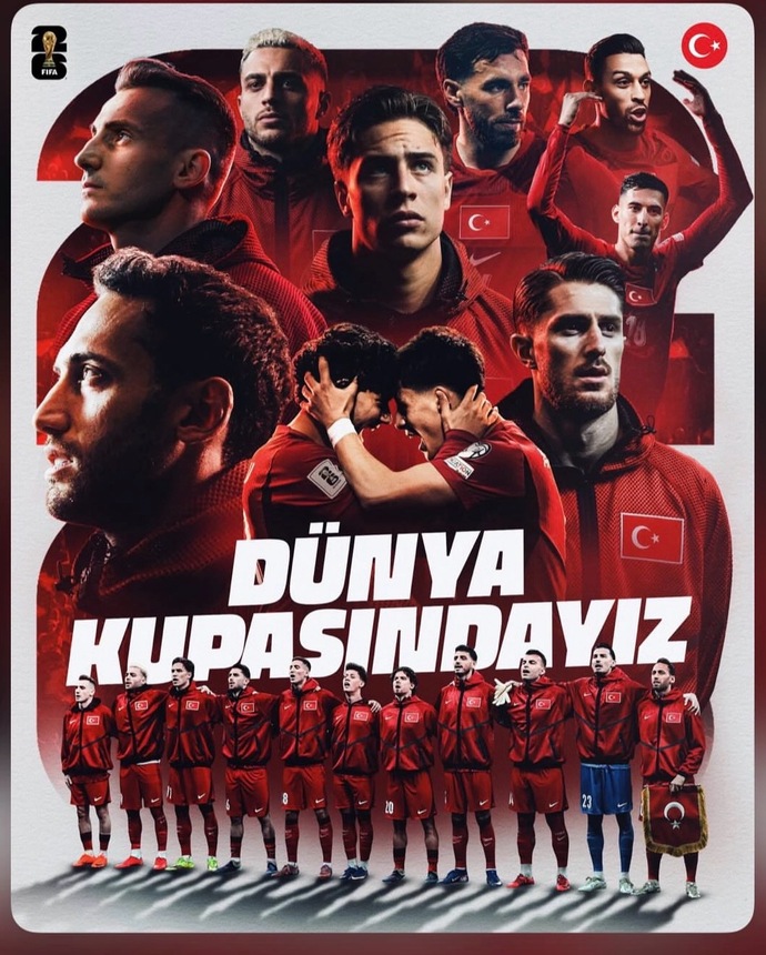 Dünya Kupası heyecanı başladı, sizce bu sene kim şampiyon olur?