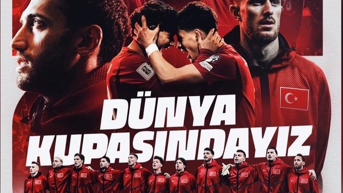 Dünya Kupası heyecanı başladı, sizce bu sene kim şampiyon olur?