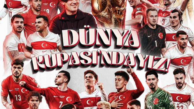 Türkiyem 2026 Dünya Kupası’na katılabilecek mi, şansı nedir?