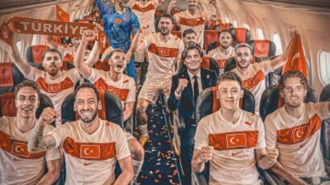 Yıllar sonra Dünya kupasına gitmek sizce nasıl bir duygu ?