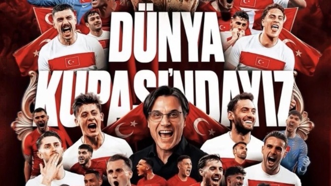 Dünya Kupasındayız, siz bayrakları astınız mı?