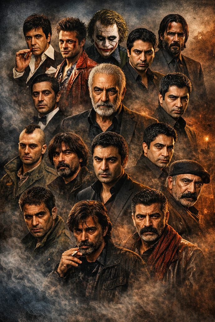 Zorda kalınca hangi film karakteri gibi oluyorsun?
