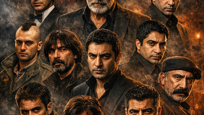 Zorda kalınca hangi film karakteri gibi oluyorsun?