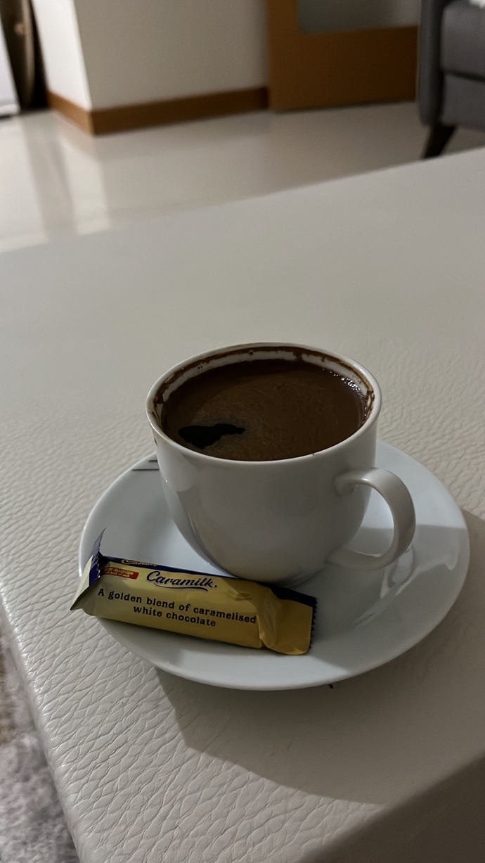 Sohbeti hangisi daha iyi açıyor: çay mı kahve mi?