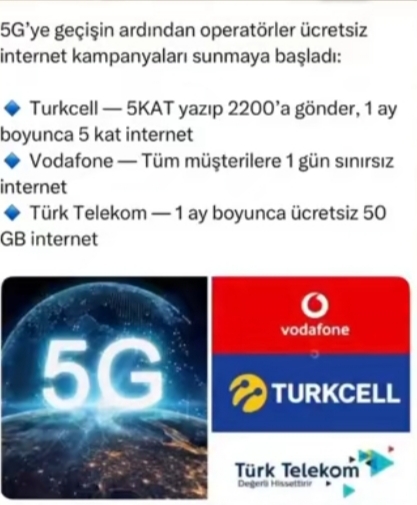 Yararlanmayan yararlansın?