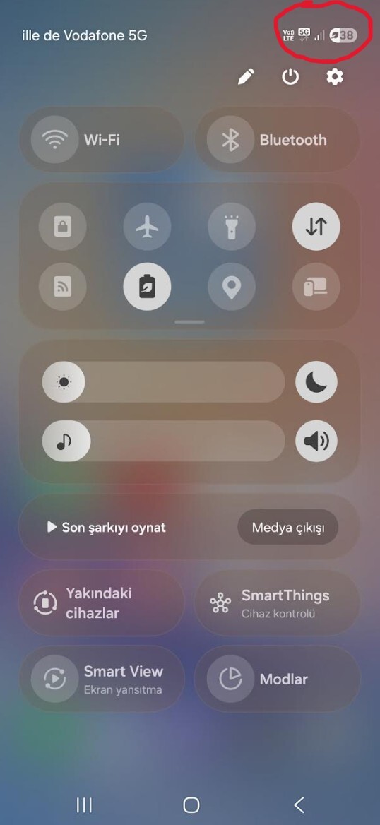 5g hızı düşürdümü sizde de?