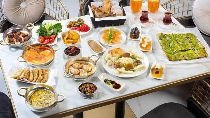 Günaydın. Sabah kahvaltısında seni doyuran en sevdiğin yiyecek nedir?