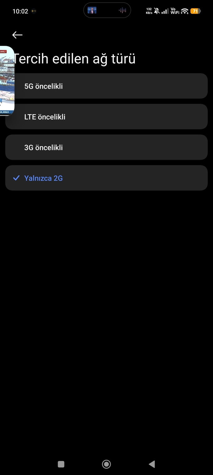 5g ye geçtinizmi?