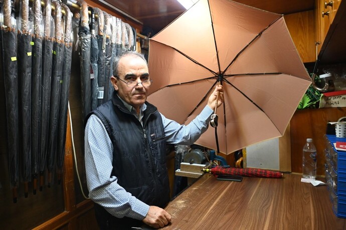 Semsiye kullanmayı sever misiniz?