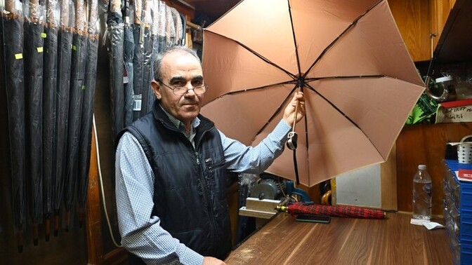 Semsiye kullanmayı sever misiniz?