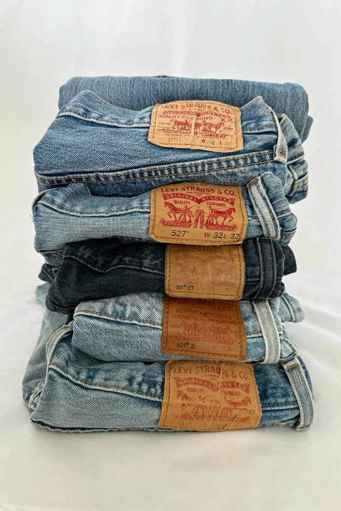 En iyi Levis jean modeli hangisi?