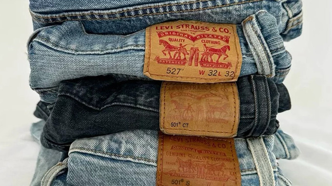 En iyi Levi's jean modeli hangisi?