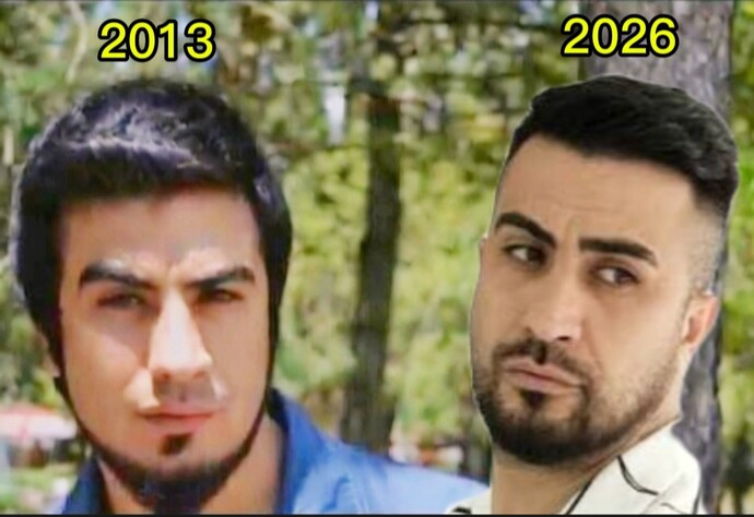 Arsız Belanın 13 yıl geçmesine rağmen aynı bakışı?
