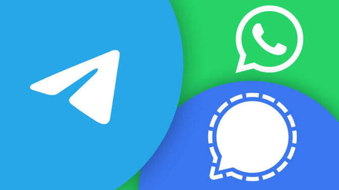 Telegram mi, Whatsapp mi, farklı bir mesajlaşma uygulaması mı?