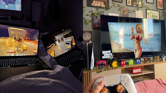 Oyunu bilgisayar da mı yoksa PlayStation da mı oynamak size daha kolay geliyor?