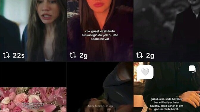 Eski sevgiliniz ayrılıktan 2 gün sonra TikTok repost ve Instagram engeli atarsa ne düşünürsünüz?
