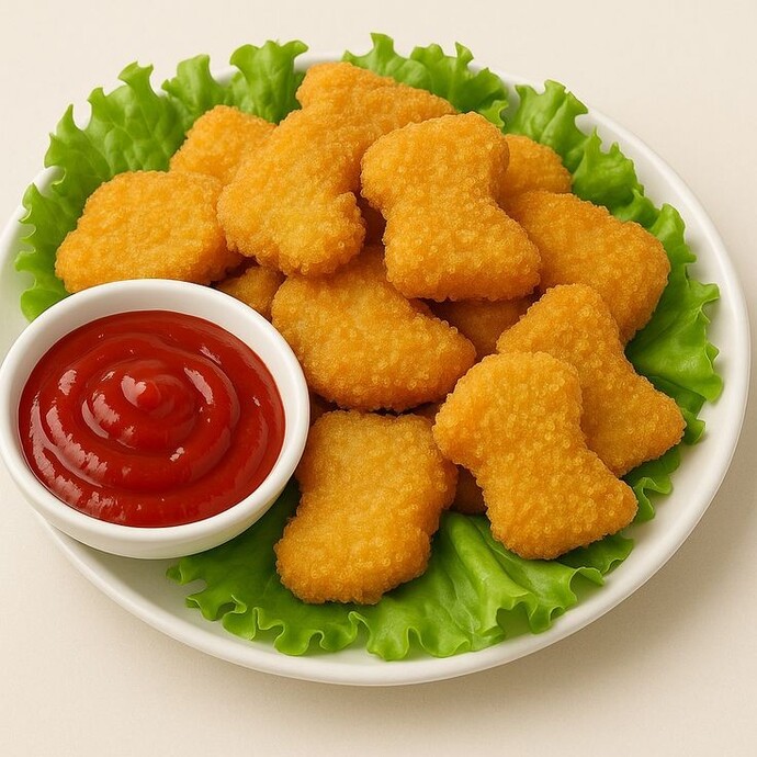 Nugget seviyor musunuz?