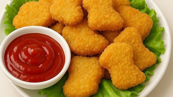 Nugget seviyor musunuz?