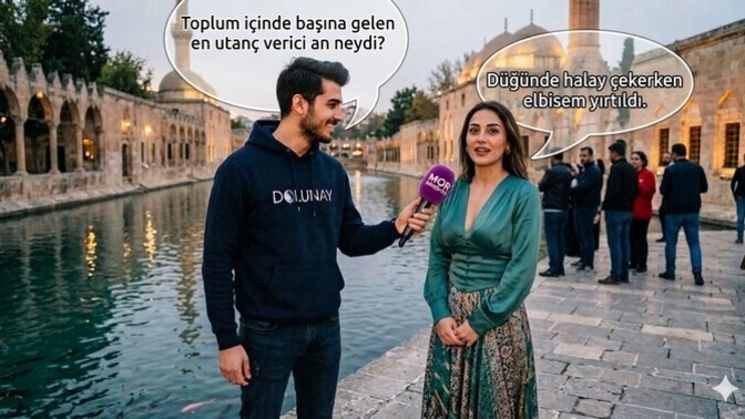Toplum içinde başına gelen en utanç verici an neydi?