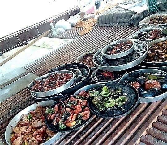 Fırına yemek verir misin?