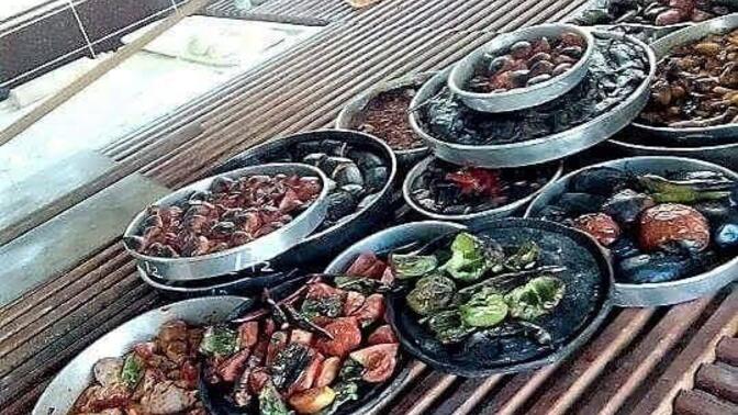 Fırına yemek verir misin?