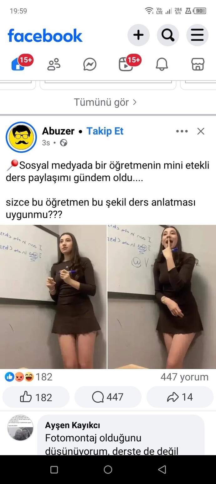 Bu şekilde giyinilir mi, günlük hayatta ne kadar normal karşılanır?