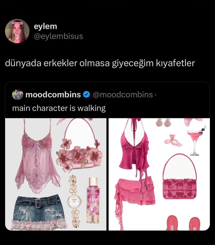 Kadınlar gerçekten erkekler ne der diye düşündüğü için istediği kıyafeti giyemiyor mu?