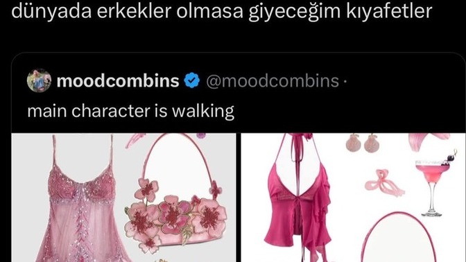 Kadınlar gerçekten erkekler ne der diye düşündüğü için istediği kıyafeti giyemiyor mu?