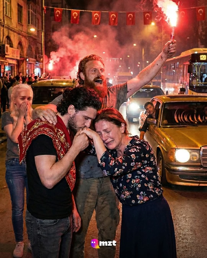 Game of Thrones evreni Türkiye’de geçse hangi hanedanlar ve karakterler olurdu?