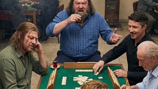 Game of Thrones evreni Türkiye’de geçse hangi hanedanlar ve karakterler olurdu?