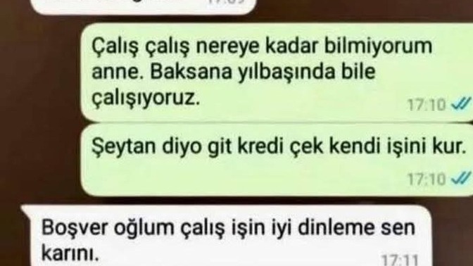 Gelin ve kaynana arasındaki bu soğuk savaş neden var☺️?