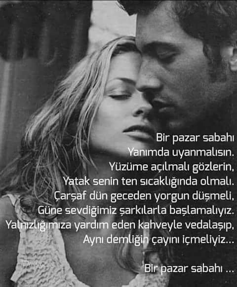 Sevdiğinizle olduğunuzda sizde neler değişiyor?