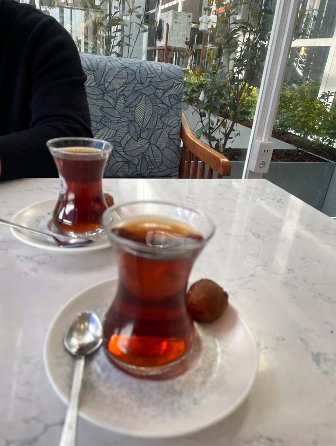 Nasıl bir gündü efendim?