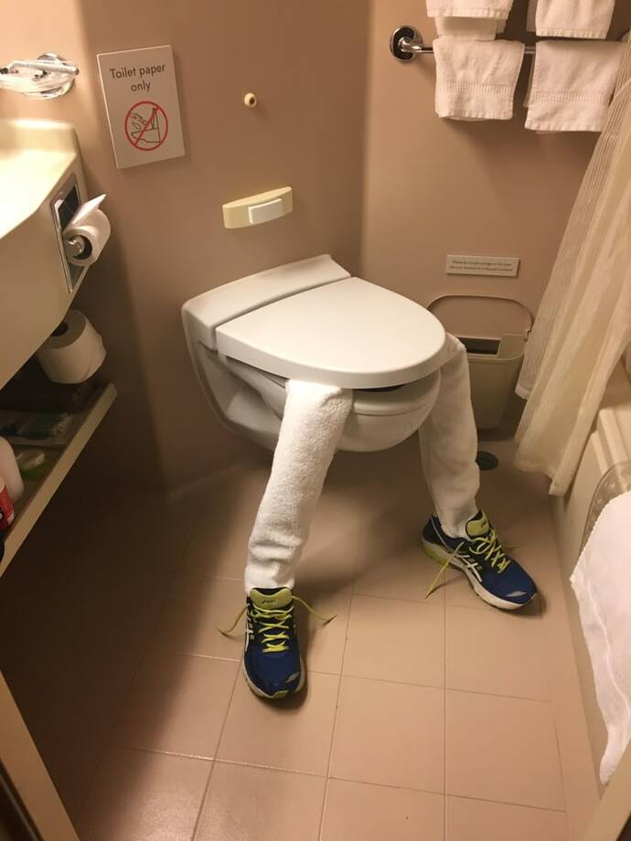 Bugüne kadarki en yaratıcı Nisan 1 şakanız neydi 😎🤡👻?