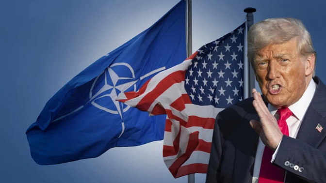 Trump:NATO'dan çıkacağız! Sizce ABD NATO'dan çıkarsa ne olur?