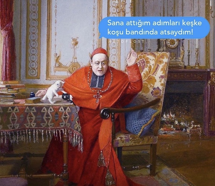 İlk adımı / mesajı attığınız için pişman oldunuz mu?