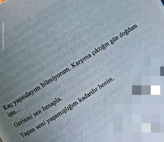 Kalbiniz kaç yaşında?