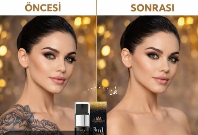 Kapatıcılığı en yüksek fondöten olan Arap fondöteni hiç kullandın mı?