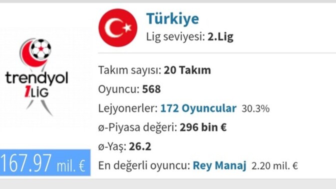 Türkiye de futbol bu kadar yaygın olmasına rağmen neden 24 yıl bekledik?