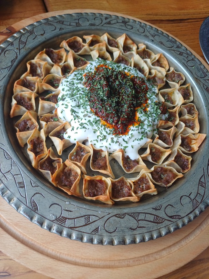 Çıtır mantı deneyen var mı, gerçekten bu kadar eşsiz bir lezzet mi?