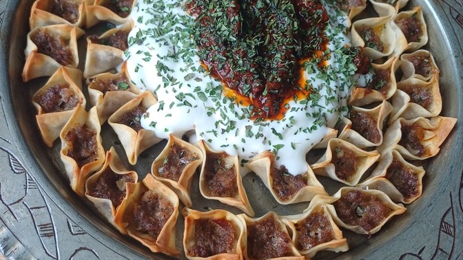 Çıtır mantı deneyen var mı, gerçekten bu kadar eşsiz bir lezzet mi?